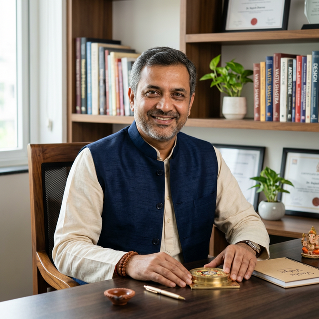 Vastu Mitra Abhishek - Commercial Vastu Expert