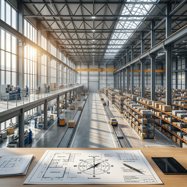 Vastu Mitra Abhishek - Industrial Vastu Expert