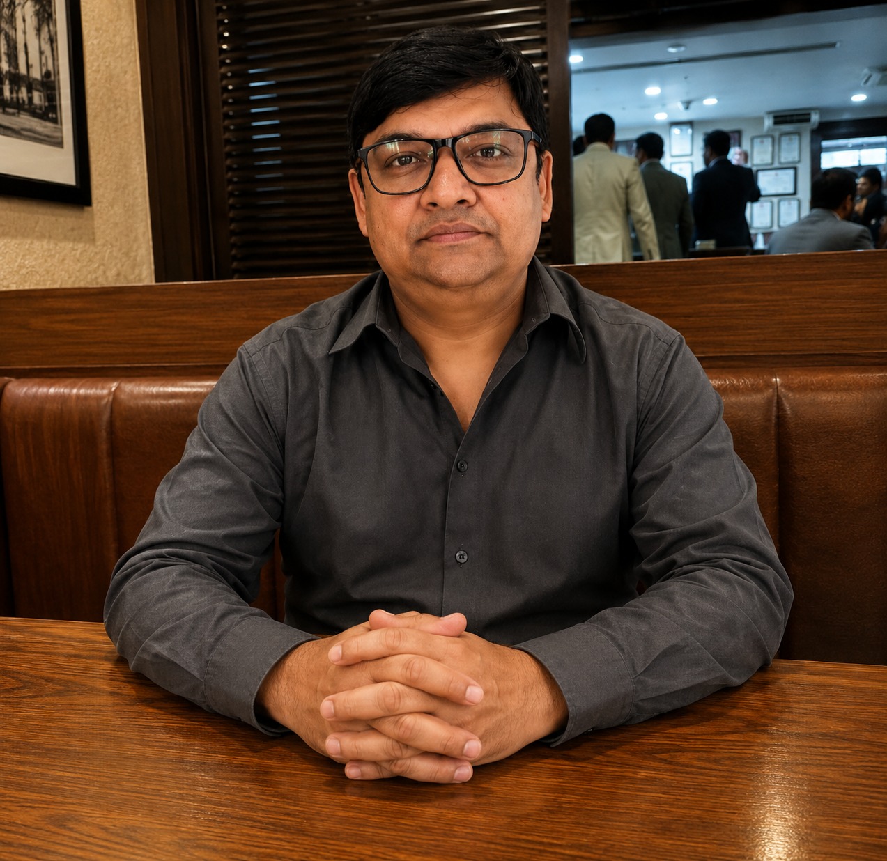 Vivek Gupta